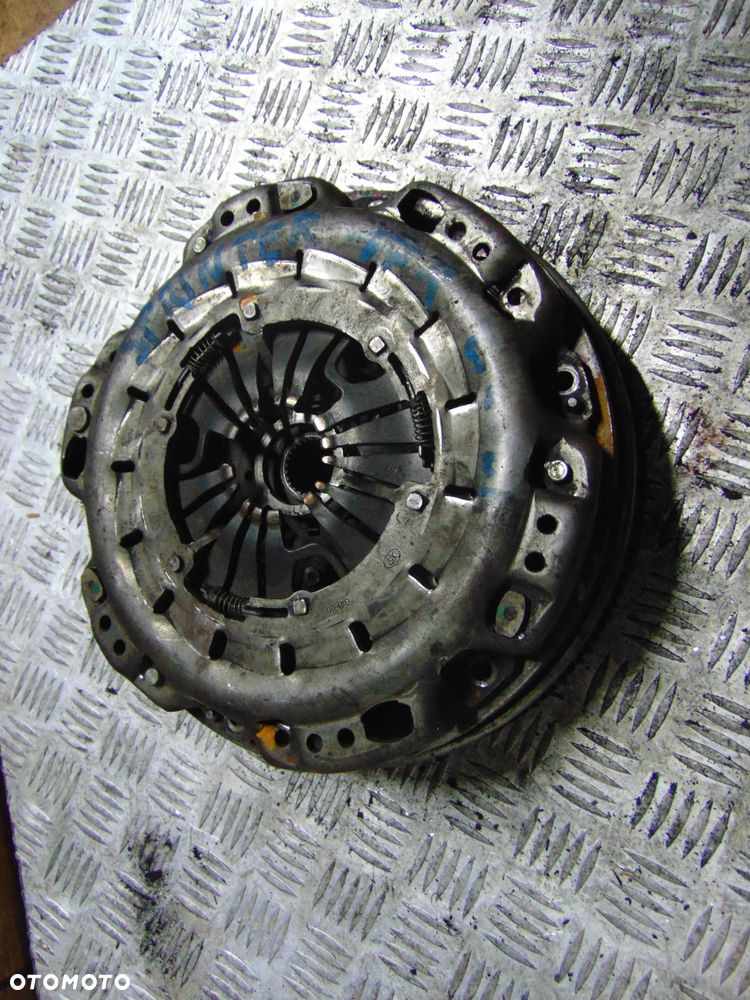 Sprzęgło mercedes w906 2,2 CDI komplet - 1
