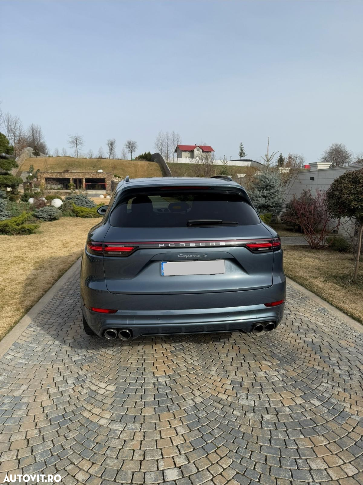 Porsche Cayenne S Tiptronic S - 4