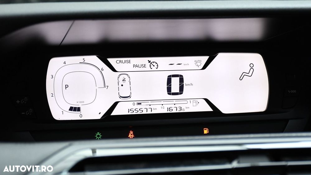 Citroën C4 Picasso - 17