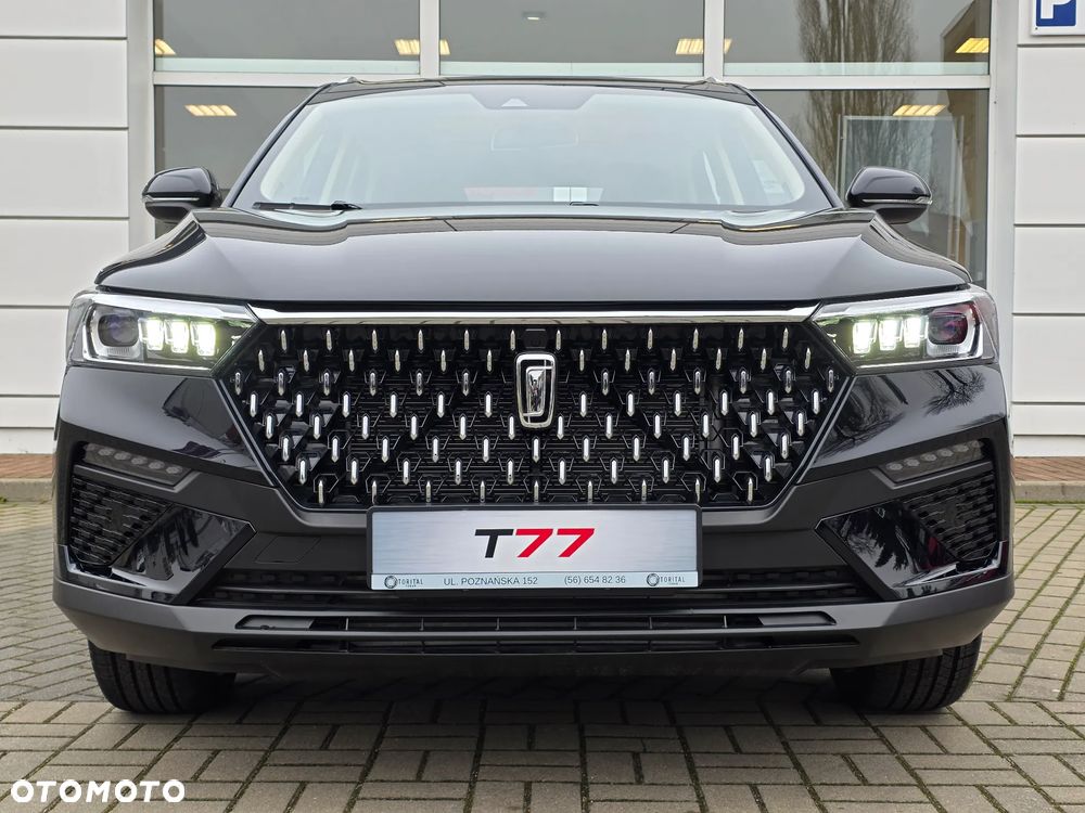 Bestune T77 1.5T Business DCT - 8