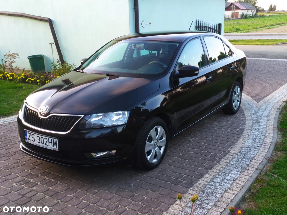 Skoda RAPID - 18
