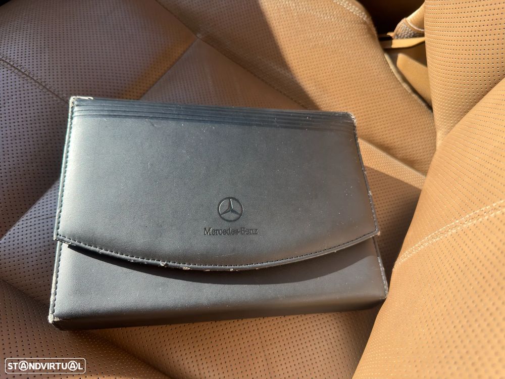 Mercedes-Benz S 320 CDi - 27