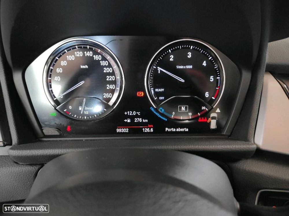 BMW 216 Active Tourer d - 7