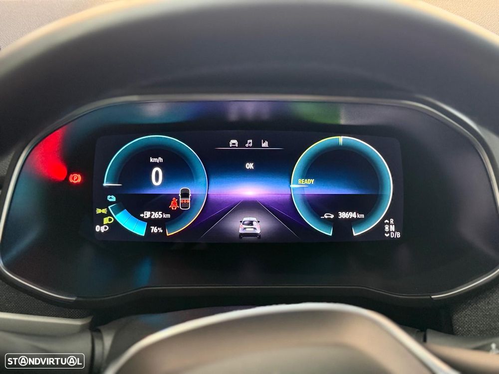 Renault Zoe (c/ Bateria) Limited 50 - 26
