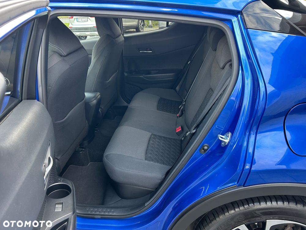 Toyota C-HR 1.8 Hybrid Style - 14