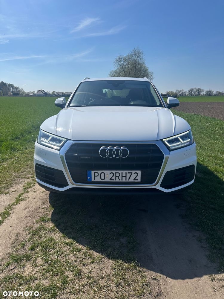 Audi Q5 35 TDI Quattro S tronic - 2