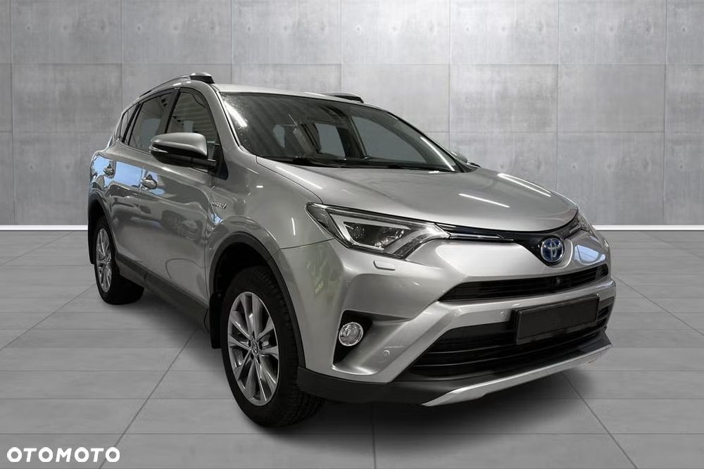 Toyota RAV4 2.5 4x2 Executive - 2