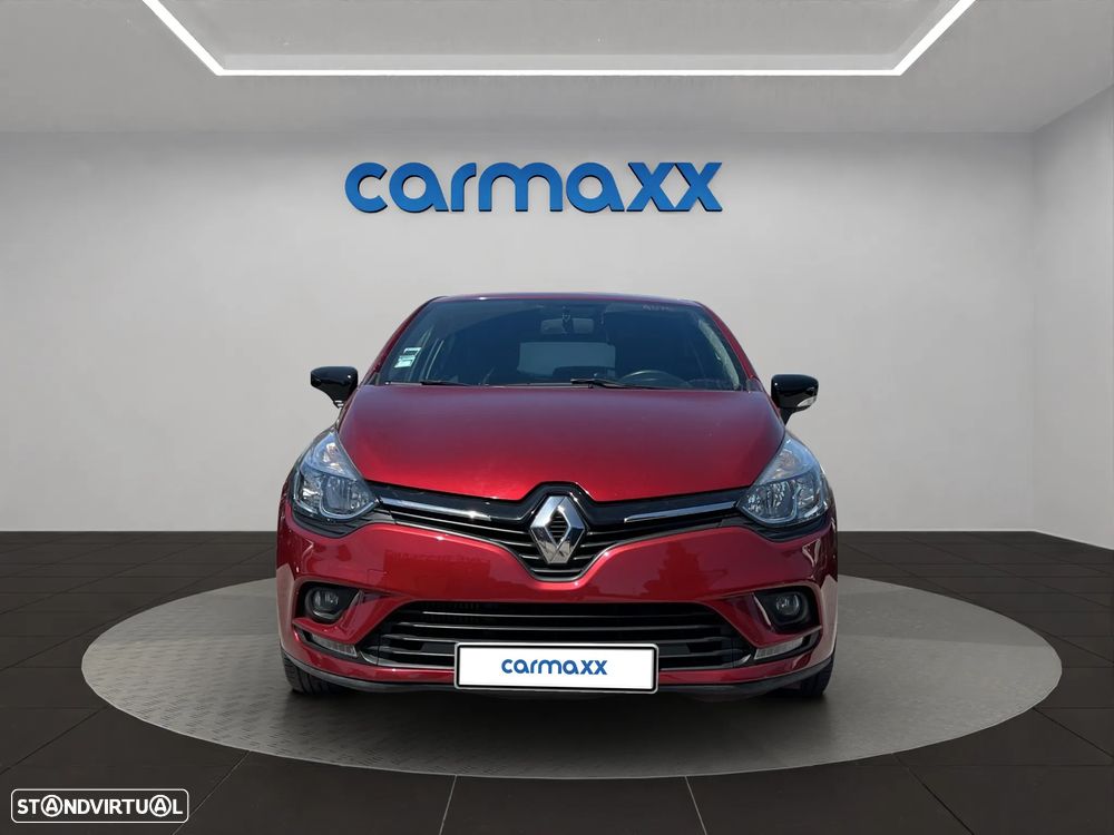 Renault Clio 0.9 TCe Limited - 2