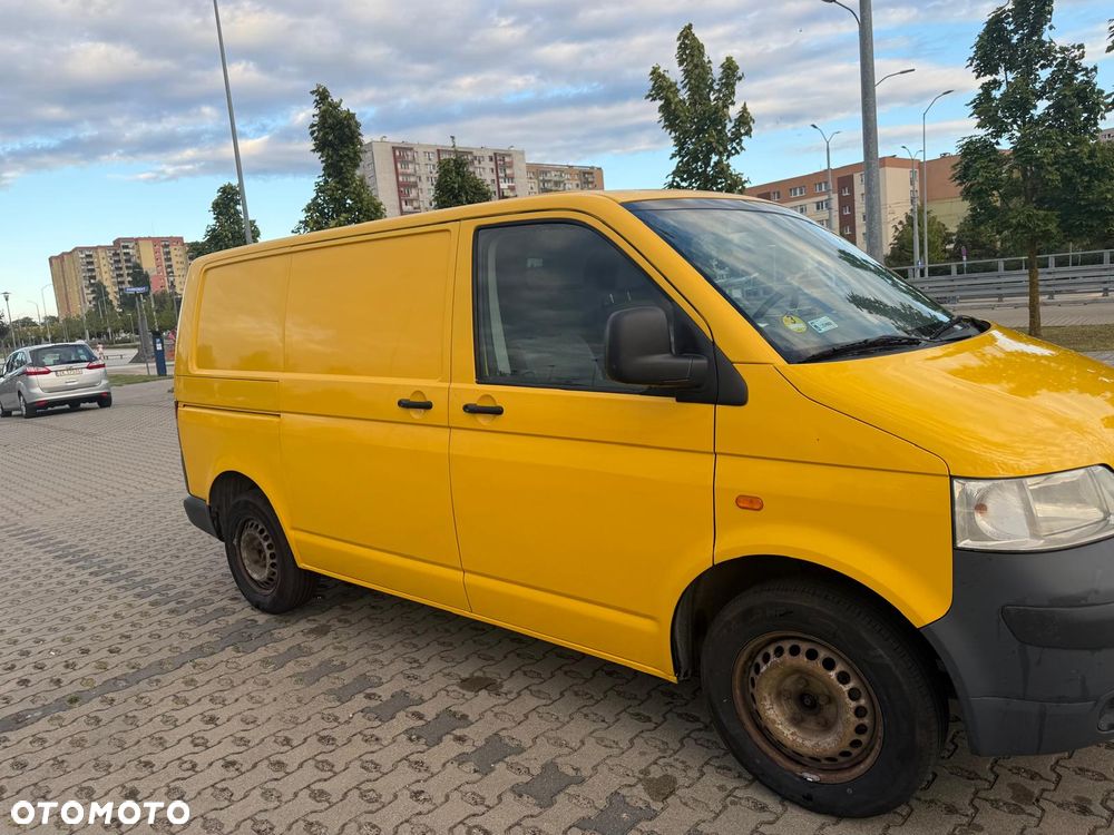 Volkswagen Transporter - 5