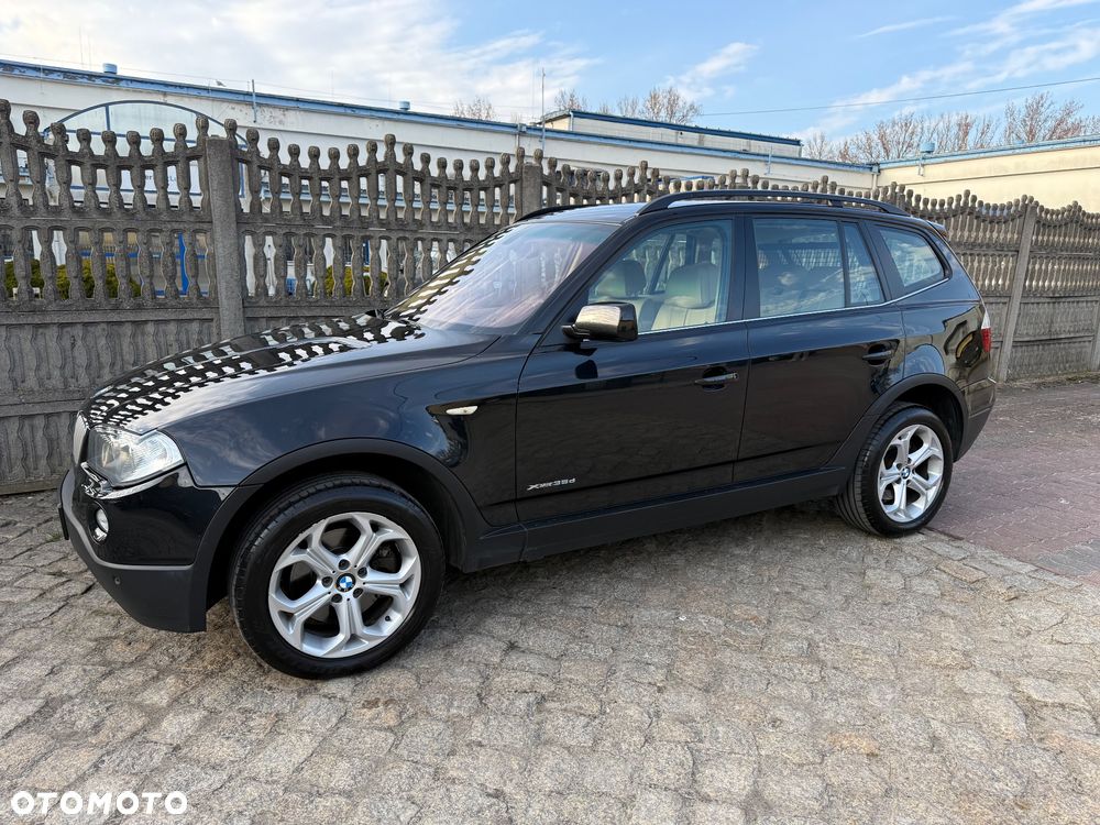 BMW X3 xDrive35d Edition Exclusive - 17