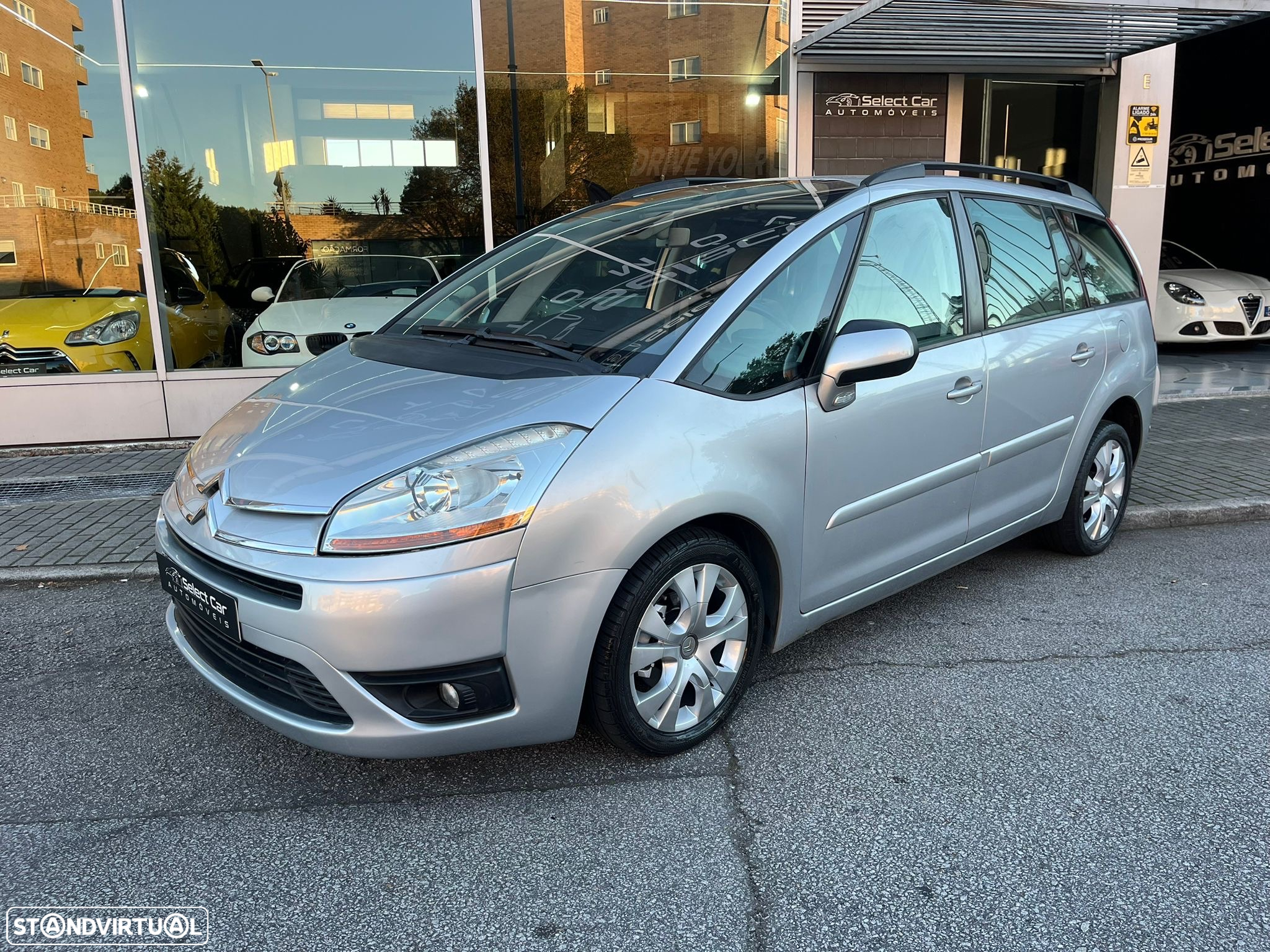 Citroën C4 Grand Picasso 1.6 HDi Exclusive - 2
