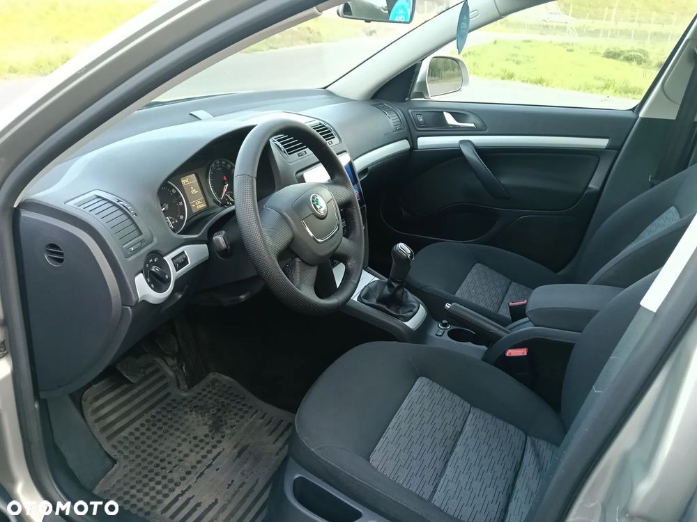 Skoda Octavia 1.4 TSI Elegance - 11