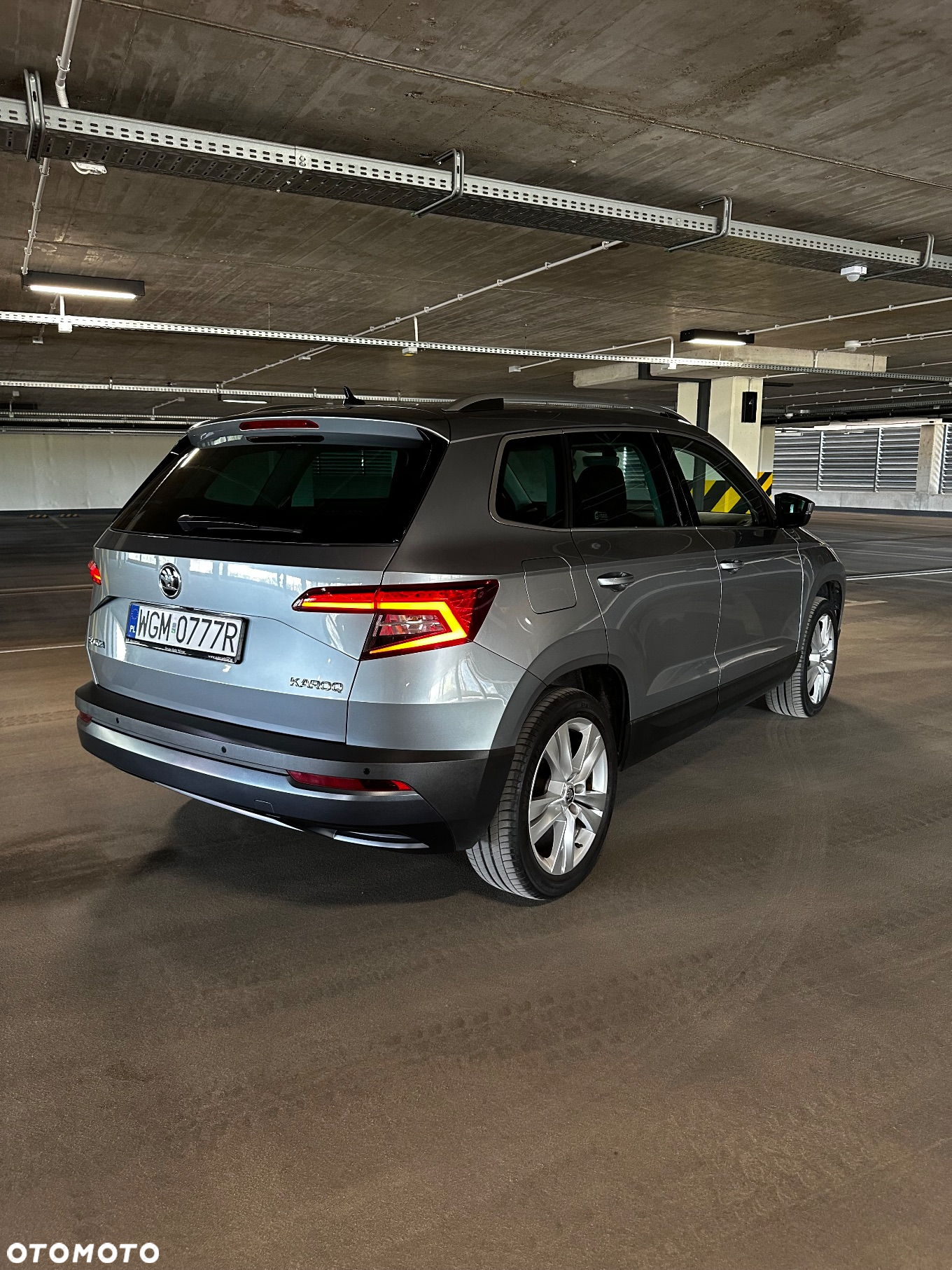 Skoda Karoq 1.6 TDI SCR 4x2 Style DSG - 29