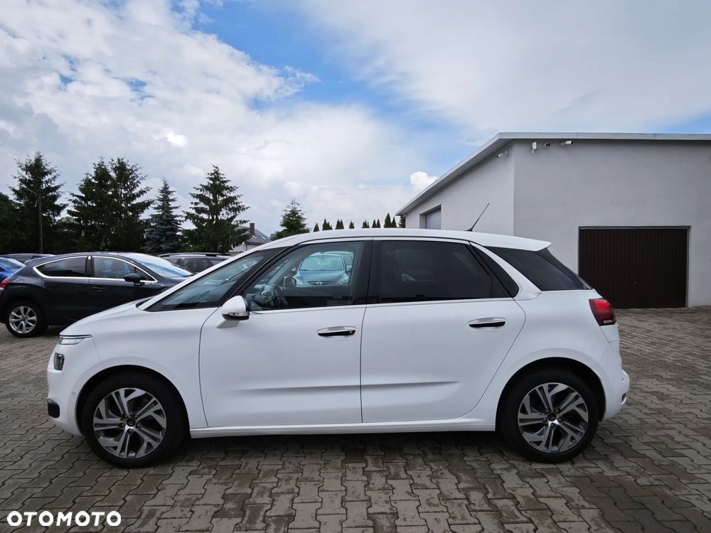 Citroën C4 Picasso BlueHDi 150 EAT6 SHINE - 7