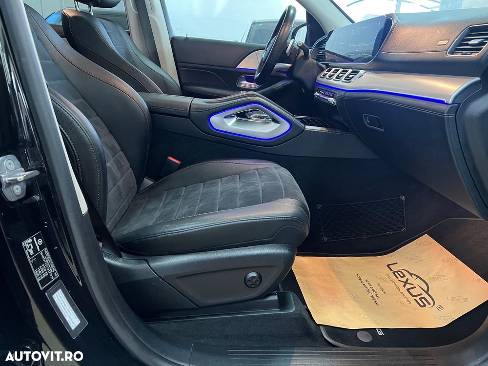 Mercedes-Benz GLE 350 d 4MATIC 9G-TRONIC AMG Line - 13