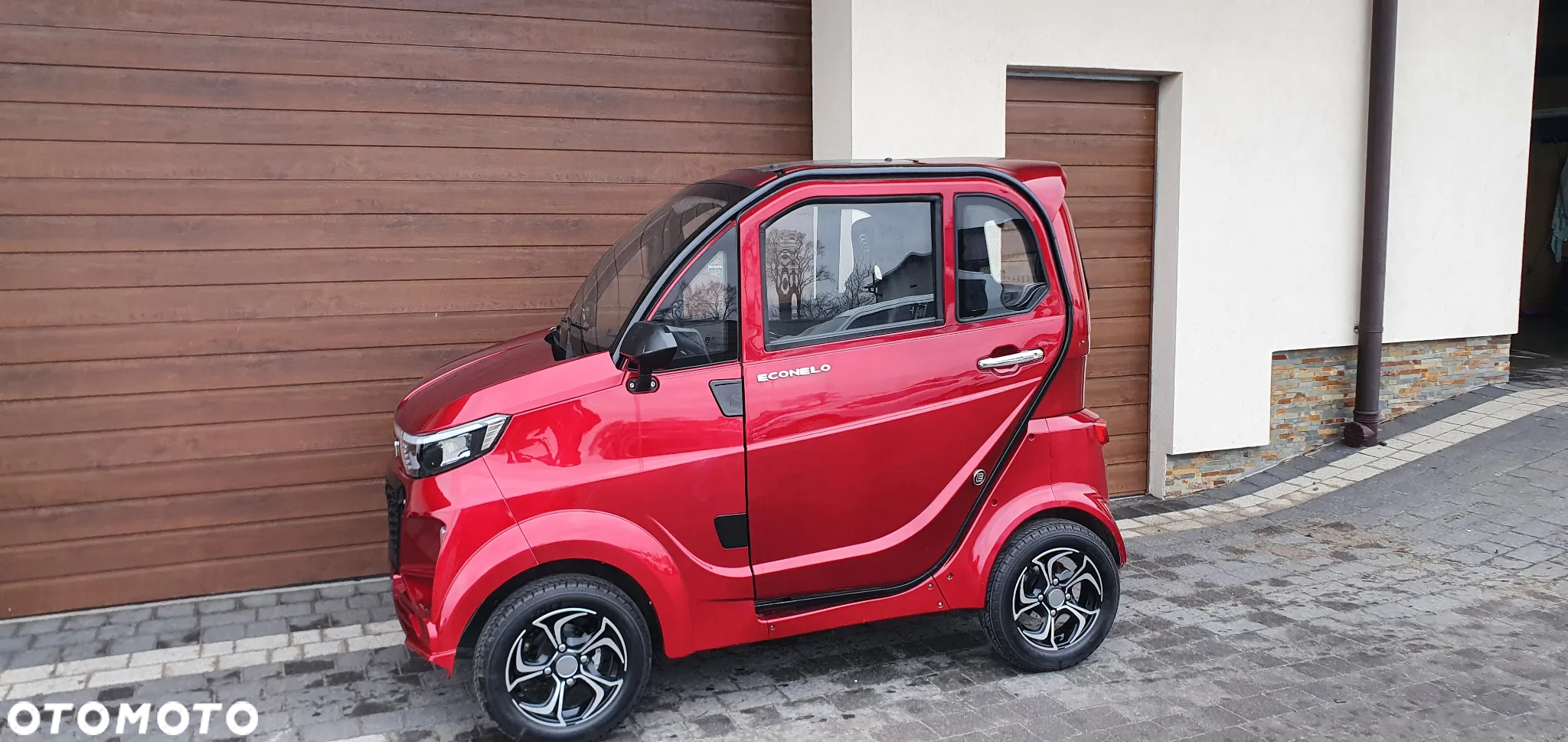 Microcar M.GO - 4