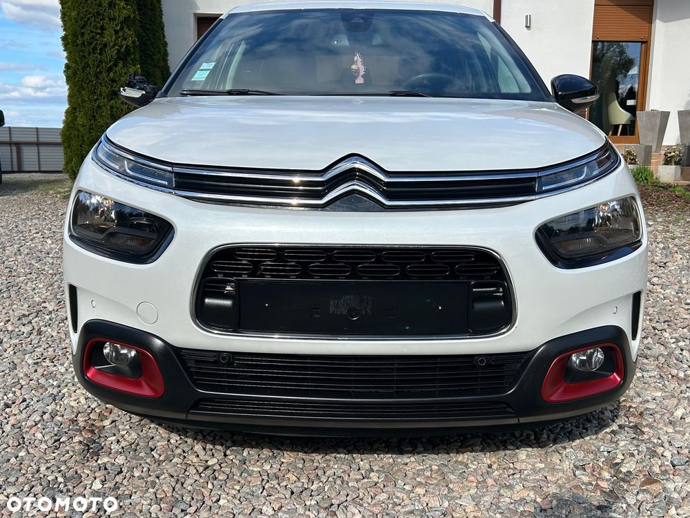 Citroën C4 Cactus Pure Tech 110 Stop&Start EAT6 Shine - 26