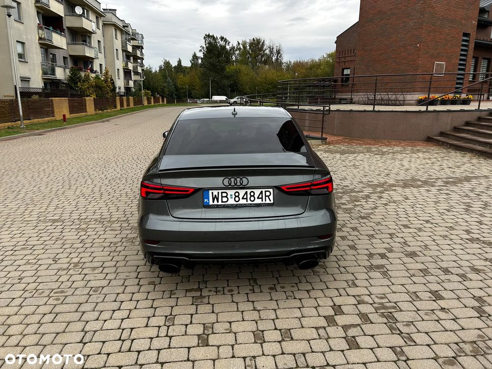 Audi Rs3 2018 photo 2