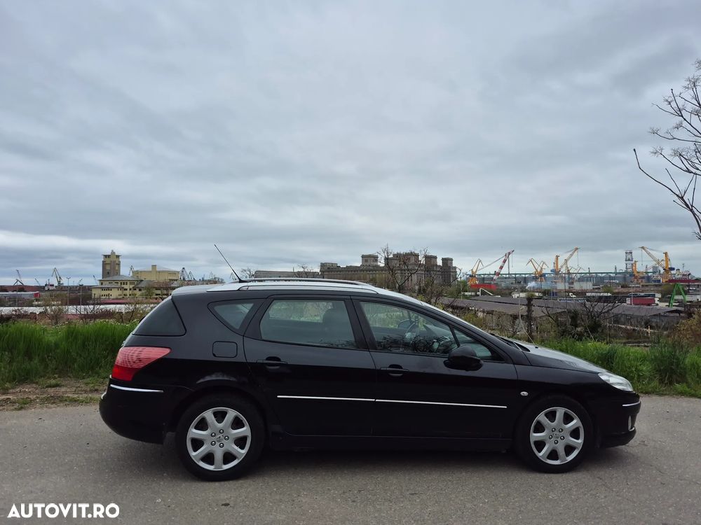 Peugeot 407 HDi 165 Automatik JBL - 18