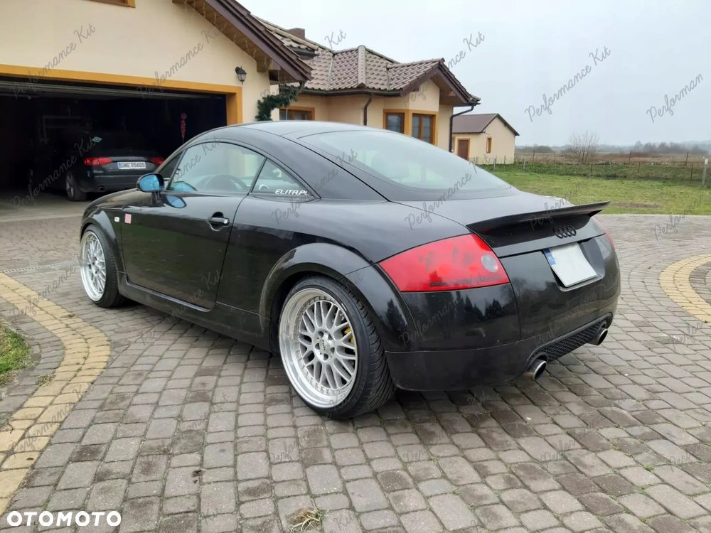 AUDI TT 8N R32 SPOILER LOTKA NA KLAPE PODKŁAD - 12