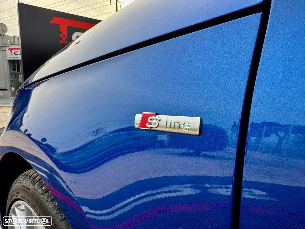 Audi A1 Sportback 1.0 TFSI ultra sport - 7