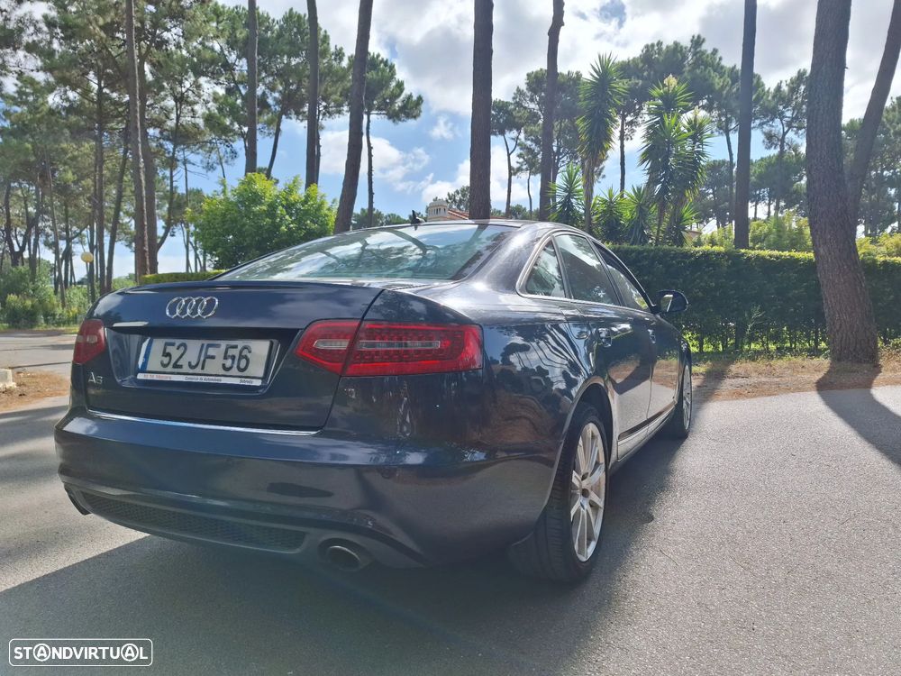 Audi A6 2.0 TDI S-line - 4