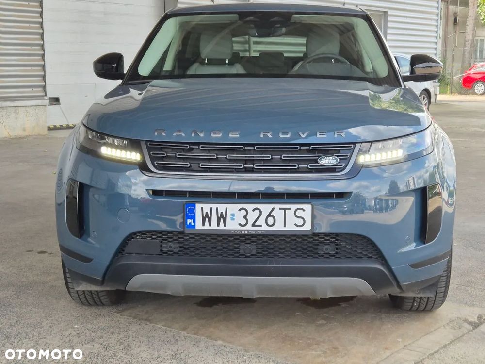 Land Rover Range Rover Evoque 2.0 D165 mHEV S - 3
