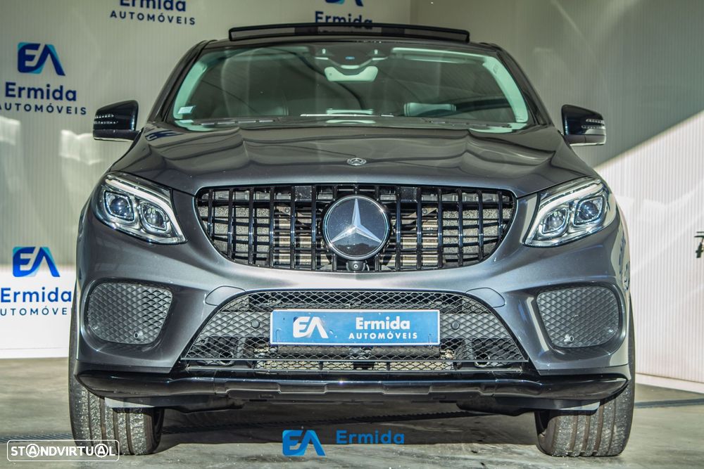 Mercedes-Benz GLE 350 - 2