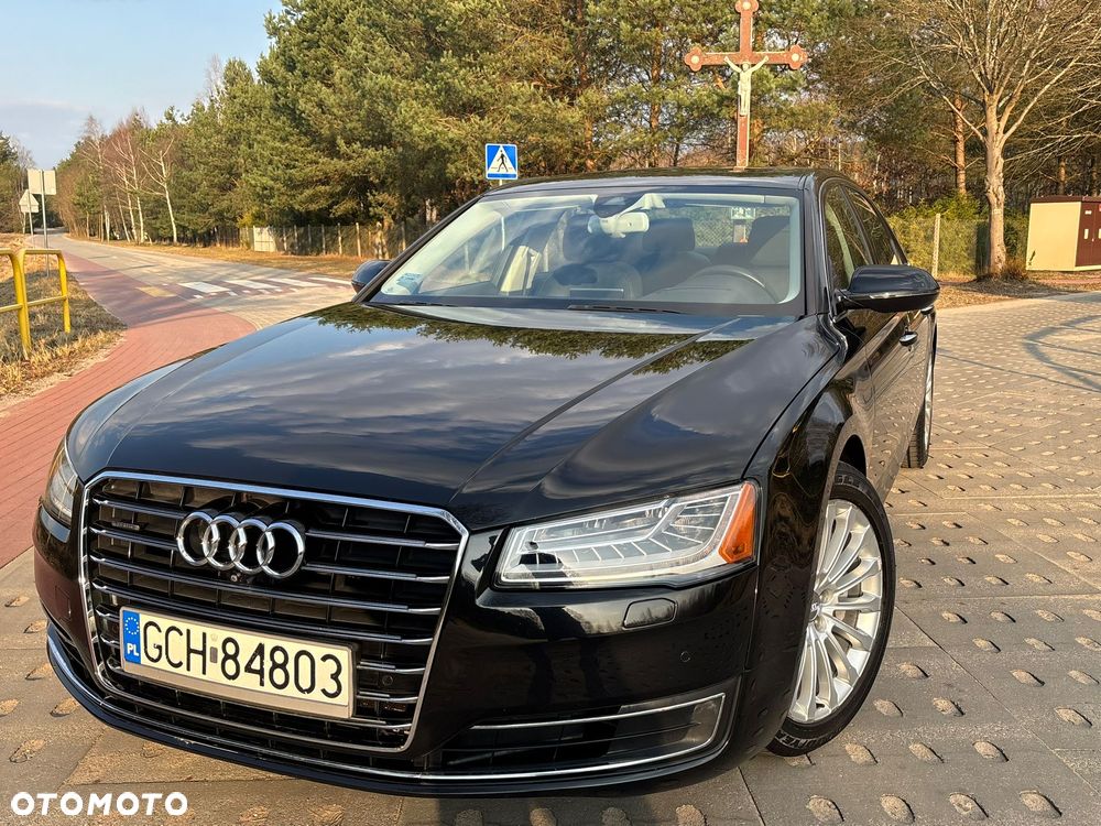 Audi A8 - 7