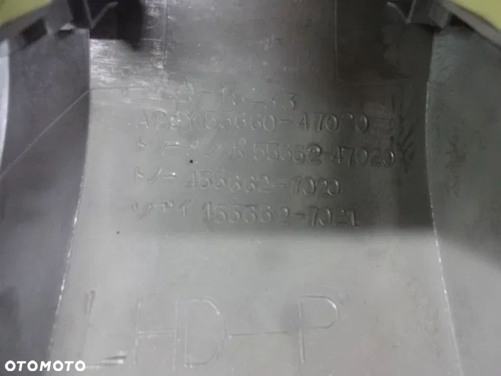 TOYOTA PRIUS II 03-09 KRATKA NAWIEWU - 8