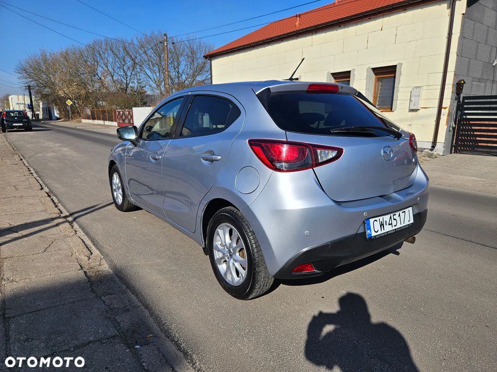 Mazda 2 SKYACTIV-G 75 Prime-Line - 5