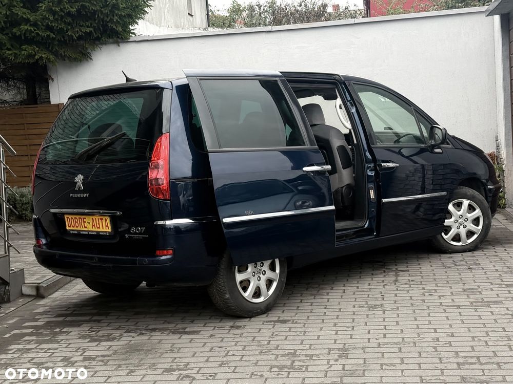 Peugeot 807 2.0 HDi Premium - 29