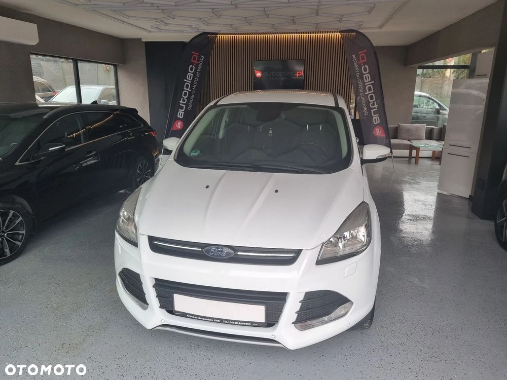 Ford Kuga 2.0 TDCi 4x4 SYNC - 1