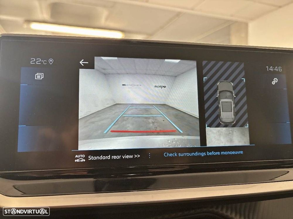 Peugeot 2008 1.5 BlueHDi GT EAT8 - 24