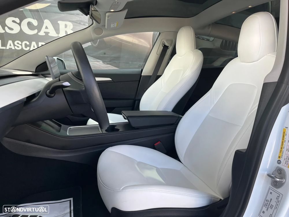 Tesla Model 3 Standard Range Plus RWD - 6