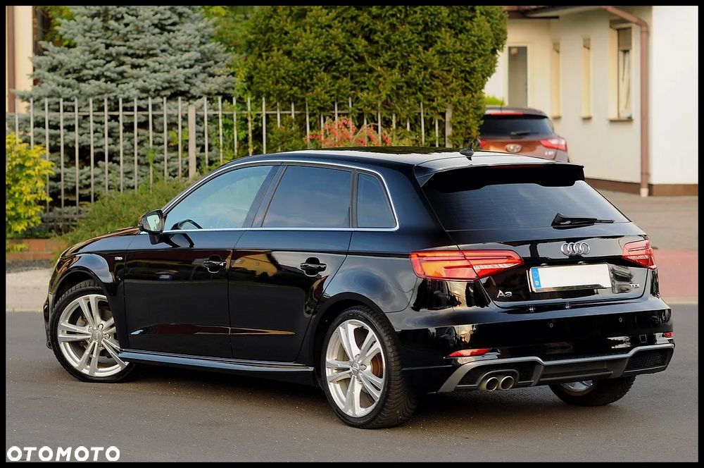 Audi A3 Sportback - 18