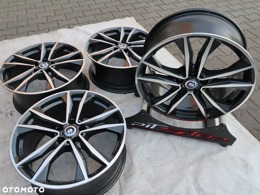 Felgi BMW X2 X1 8x19et47 M-Pakiet  Nowe!!! 8008616 - 12