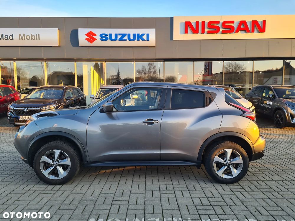 Nissan Juke 1.6 Acenta - 6