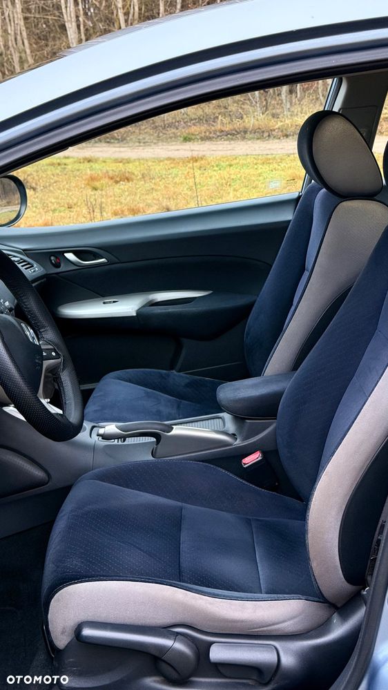 Honda Civic 1.4 Comfort - 7