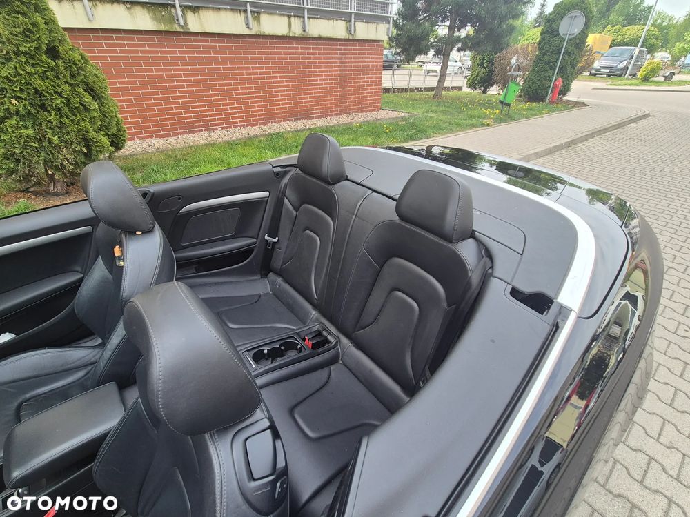 Audi A5 Cabrio 2.0 TFSI - 6