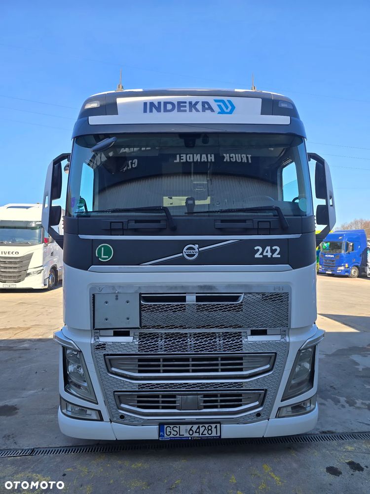 Volvo FH 4 500 KM  XXL MEGA - 10