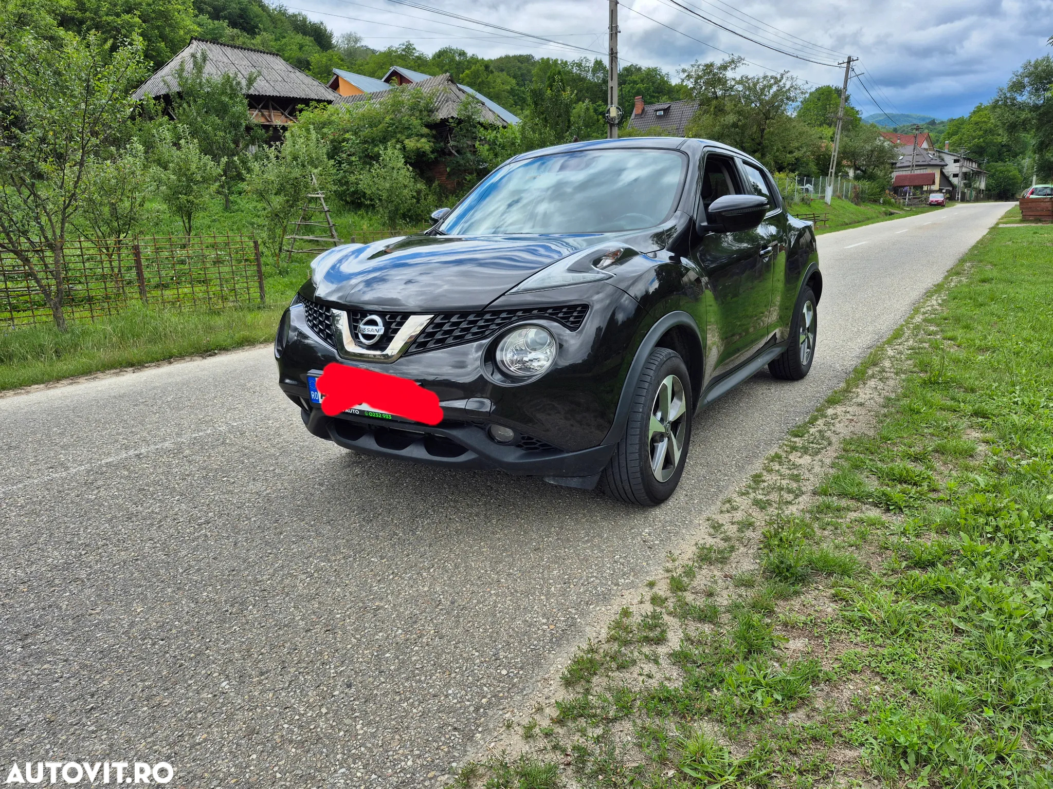 Nissan Juke - 7