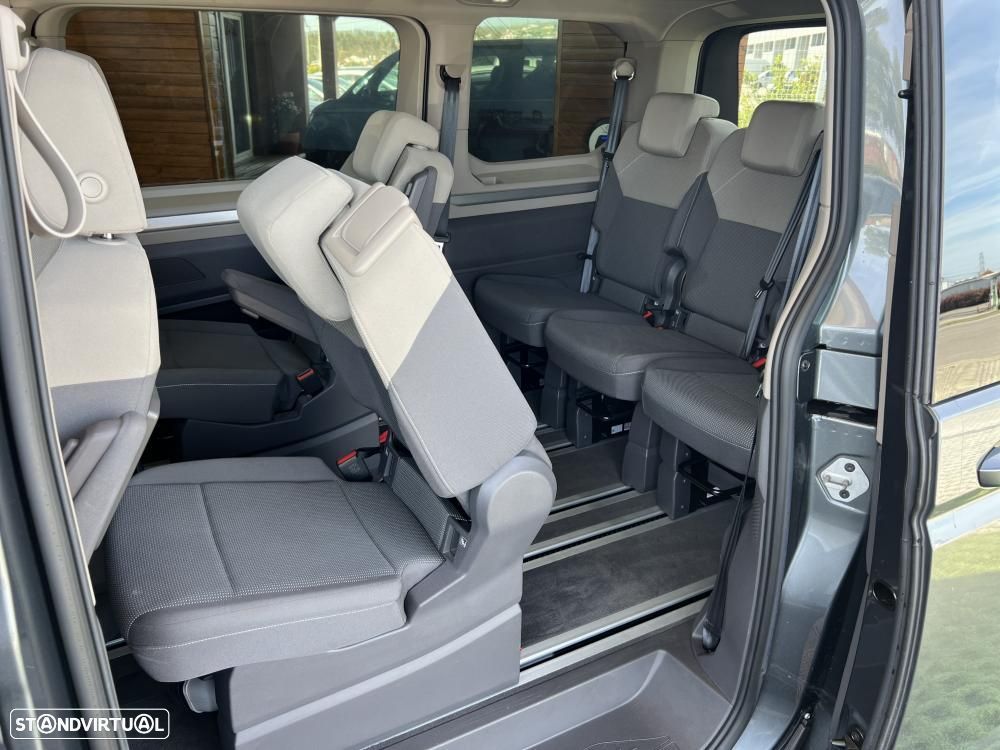 VW Multivan 1.4 TSI e-Hybrid Life DSG - 12