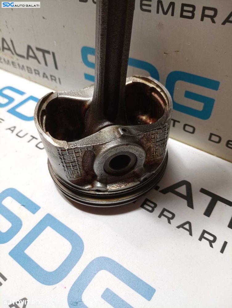 Piston Pistoane cu Biela Mazda 3 1.4 B 2002 - 2009 [M7134] - 5