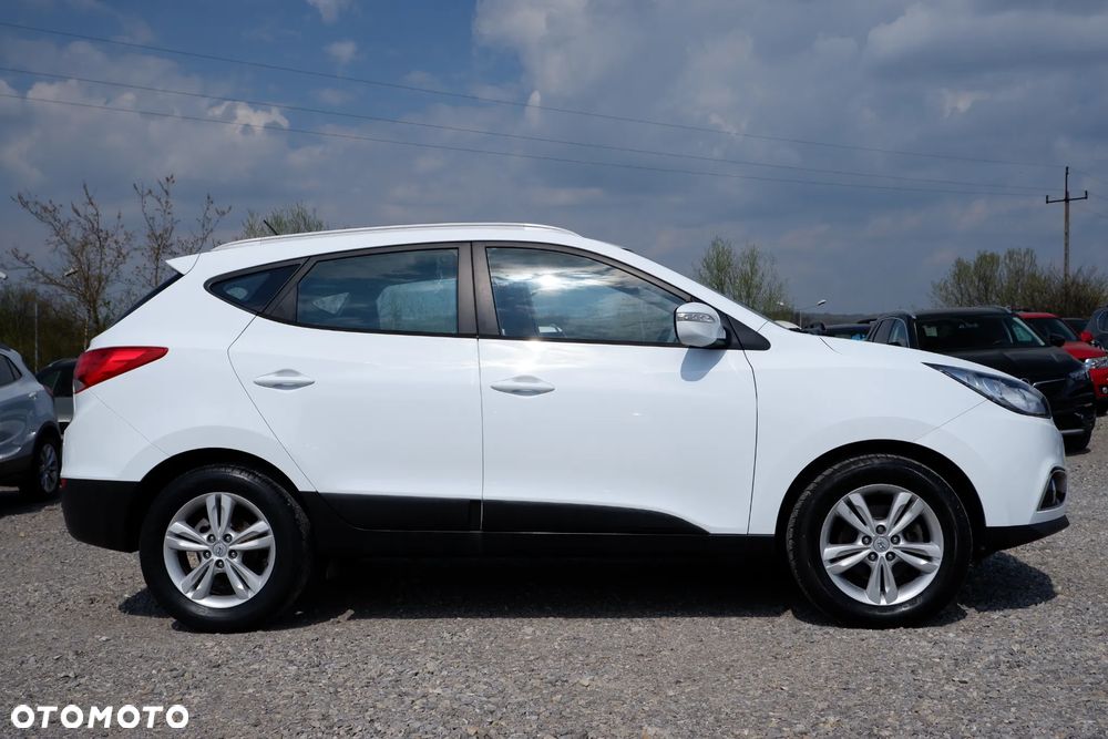 Hyundai ix35 1.7 CRDi 2WD Comfort - 29