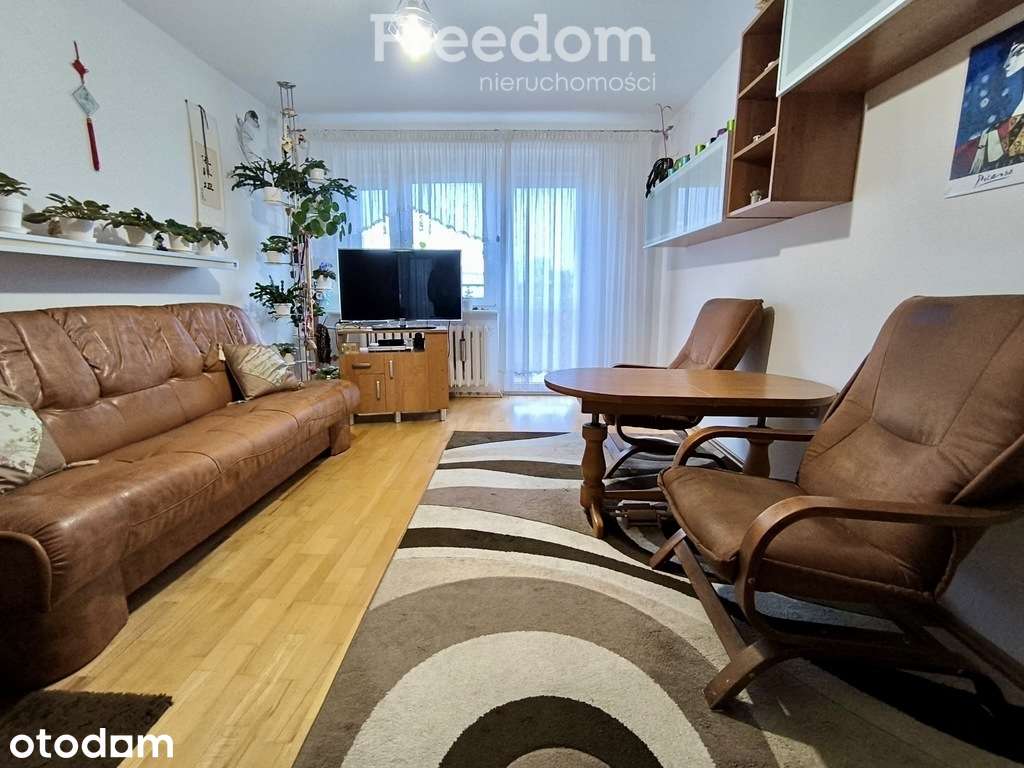Dwa pokoje z balkonem w Szczecinku