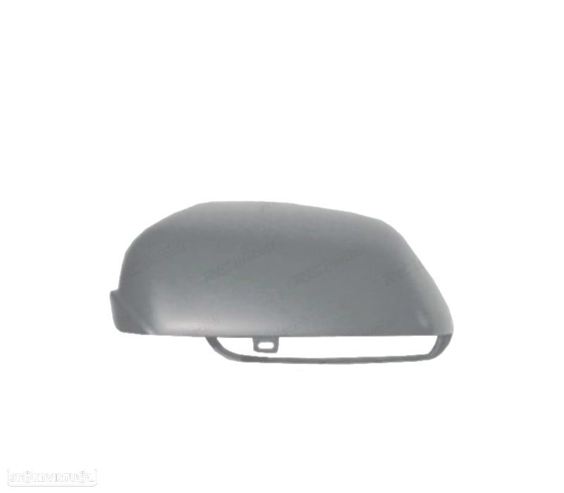 CAPA ESPELHO ESQUERDO SKODA OCTAVIA 04-09 PRIMERIZADO - 1