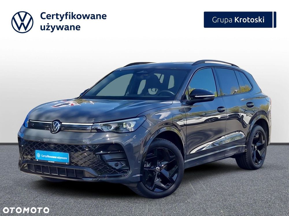 Volkswagen Tiguan - 2