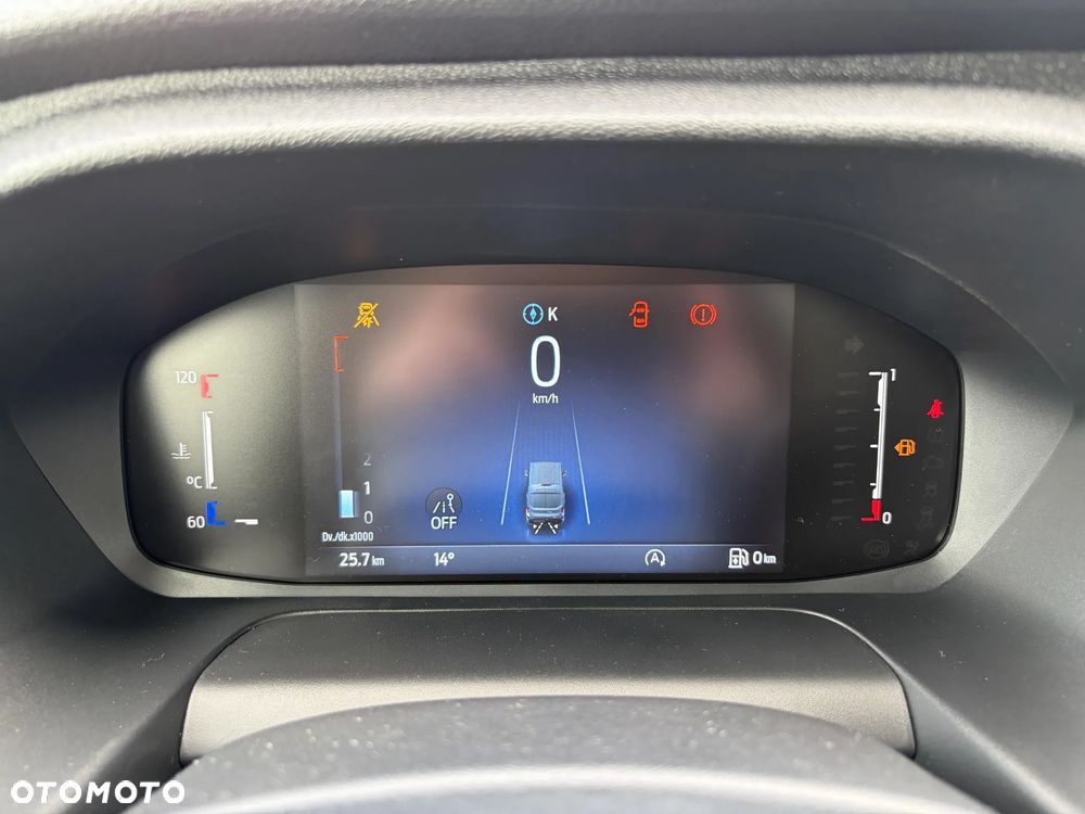 Ford Transit L3H2 Van 165KM M6 LIMITED - 13