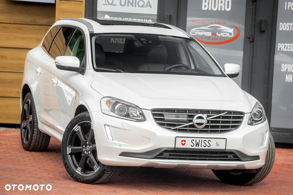 Volvo XC 60 D5 AWD Geartronic Ocean Race